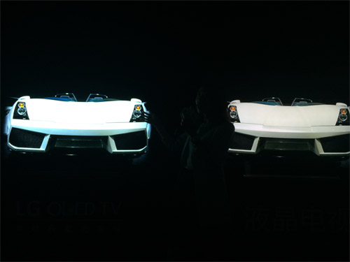LG OLEDҕչF(xin)׿ԽOµĺɫ