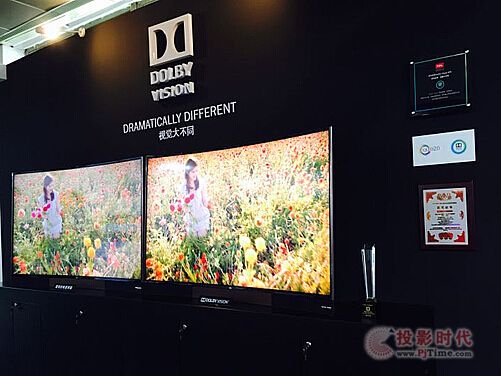 Dolby VisionTCL QLED2.0ռȫHDRg(sh)L(fng)