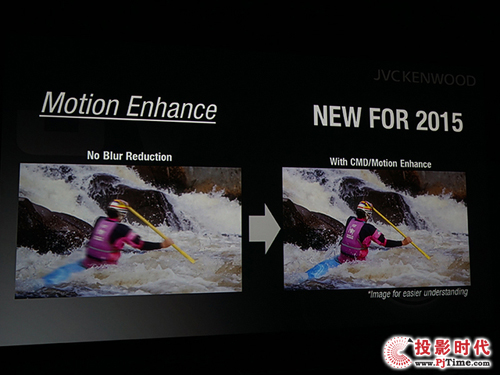 IFA 2015JVCչ4KͶӰC |@