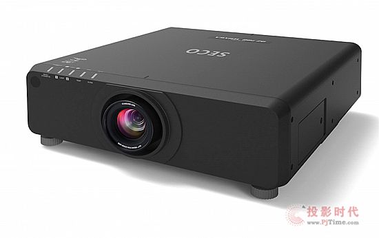靈活易用卻又功能強(qiáng)大-SECO DLP系列工程投影機(jī)
