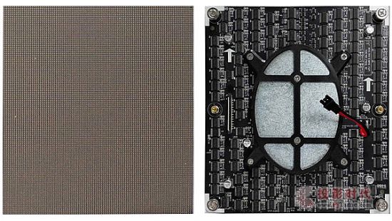 10月24日重慶百家講壇干貨分享:前維護掛墻安裝LED小間距解決方案