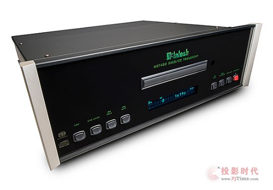 pDxȡ^DMcIntosh MCT 450 CD/SACDD(zhun)P(pn)