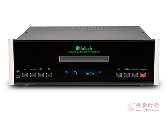 pDxȡ^DMcIntosh MCT 450 CD/SACDD(zhun)P(pn)