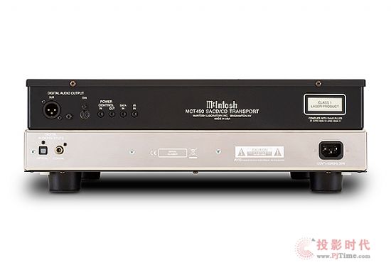 pDxȡ^DMcIntosh MCT 450 CD/SACDD(zhun)P(pn)