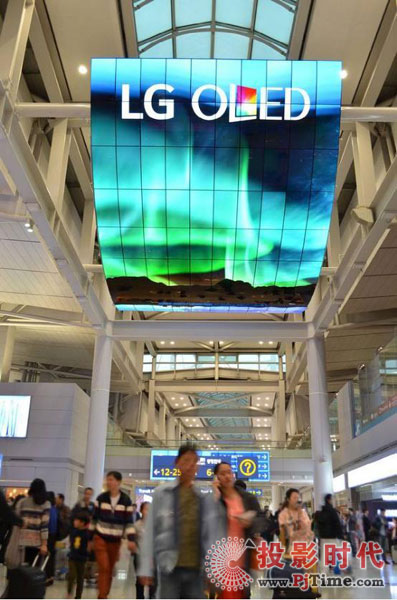 LG���n���C��չʾȫ�����OLEDҕ�l��