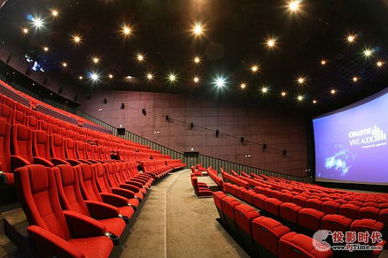 �_(t��i)����Ӱ����ŞӰ�d���b��ҕCHRISTIE VIVEAUDIO��Q�������M(j��n)�롰ȫ��ҕCHRISTIE���r(sh��)��