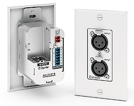 Extron���l�ӿ�AXI 22 AT D �_ʼ��؛