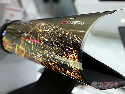 LG Displayyǰ@ʾa(chn)ƷCES 2016