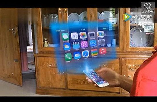 X_(ki) iPhone7ȫϢͶӰ+l(f)ָyϢ֪ͨ
