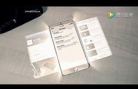 X_(ki) iPhone7ȫϢͶӰ+l(f)ָyϢ֪ͨ