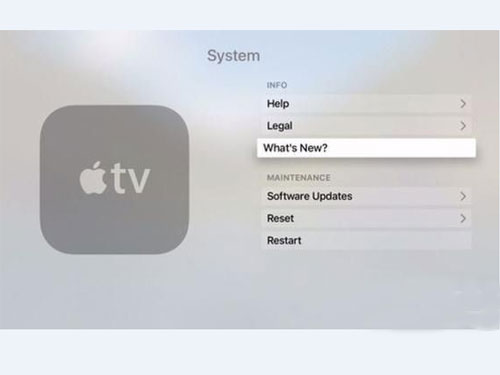 TVOS 9.2ʽl(f) Apple TV 4S¹