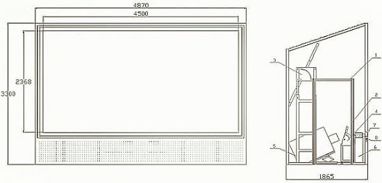 ҕӍ4K 3DLPͶw𺳵InfoComm