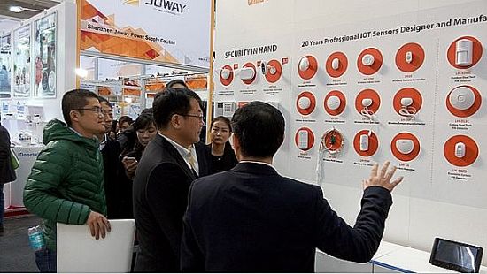аCeBIT2016չ չʾЇI(y)(chung)
