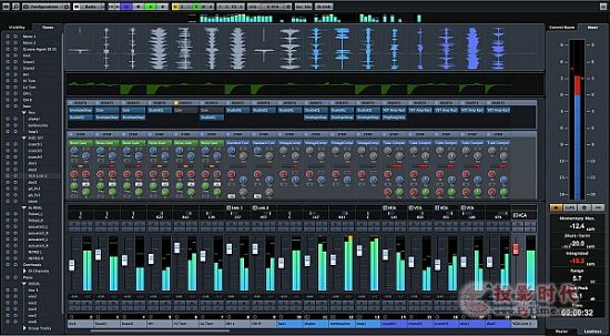 Steinberg l(f) Cubase Pro 8.5Ĺ̿Դ惦(ch)ƶ˲҅f(xi)