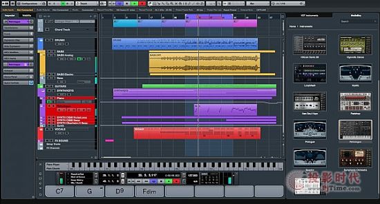 Steinberg l(f) Cubase Pro 8.5Ĺ̿Դ惦(ch)ƶ˲҅f(xi)
