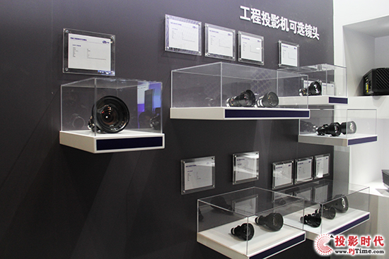 Infocomm 2016ͶӰC(j)ИI(y)Щc(din)@