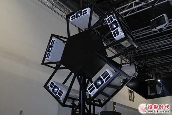 Infocomm 2016ͶӰC(j)ИI(y)Щc(din)@