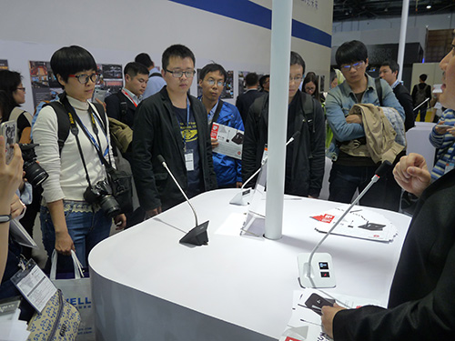 InfoComm BXB FUNϵ��չ�O(sh��)Ӌ(j��)ܛ��(sh��)��