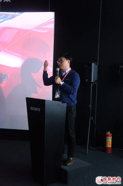 (chung)Ӱ(q)ߡ¼⡢4K3DͶӰ@ʾ IFC China 2016