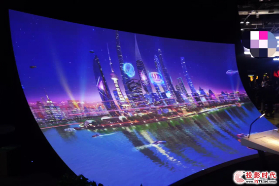 (chung)Ӱ(q)ߡ¼⡢4K3DͶӰ@ʾ IFC China 2016