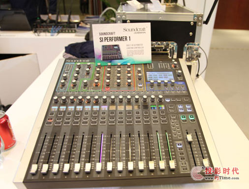 y栖JBLSoundcraftBSSȇHƷƳչInfocomm China 2016