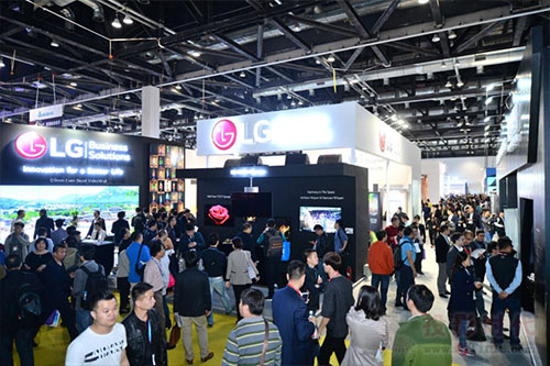 InfoComm China 2016 ^˔ل(chung)¸