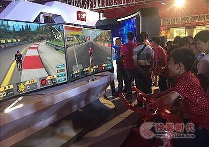 TCL2016ȫѲչ_ƼʢQUHD TVǰwWǈ