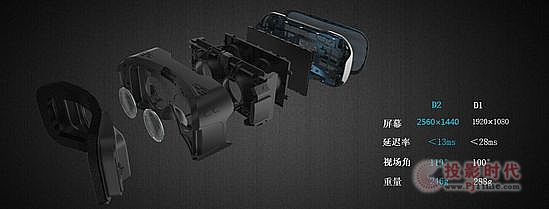 VR^3Glasses D2ʽl(f)ۃr(ji)2199Ԫ
