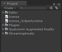 ��ͨAR�����F(xi��n)����Unity3D ƽ�_�ϵ��_�l(f��)ָ��