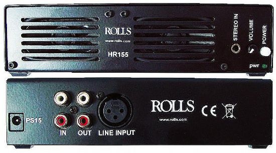 ROLLSȫ¾o͙CܰbʽO(jin) PHR155
