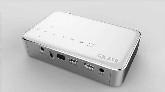 Vivitek(Ӎ)QUMI Q6֧փ(ni)WIFIMHLBӡUSBֱxS