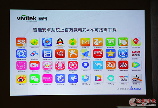 Vivitek(Ӎ)QUMI Q3ϵƷ׃