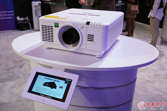 CEDIA 20164KͶӰC(j)Ʒ A(y)ʾʲô