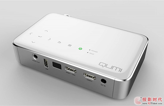 Vivitek(Ӎ)QUMI Q6֧փWIFIMHLBUSBֱxS