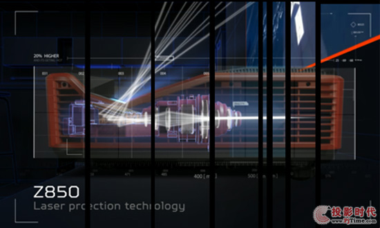 Ѫ늸ȼ`PredatorӊZZ850V̽ͶӰC(j)𺳆