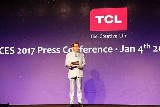 CES2017TCL XESS X2X3 ȫl(f) Nͻ2000f
