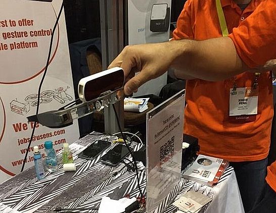 CES2017:@ʾƼooc(din)o