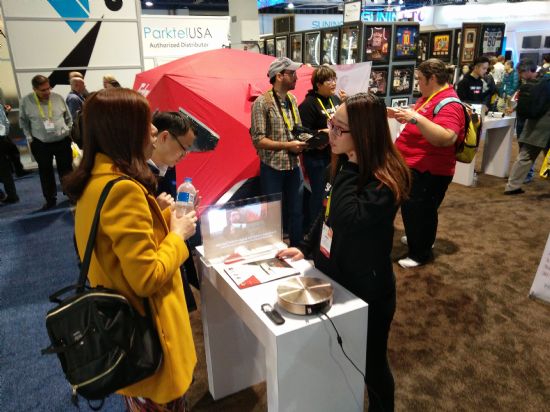 CES2017(jin)ҕɴc(din)pɫҕ