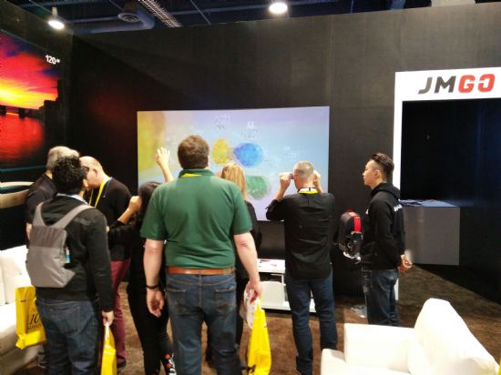 CES2017(jin)ҕɴc(din)pɫҕ