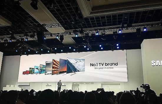 Ces2017������QLEDҺ�����O�µ�����x�͡�