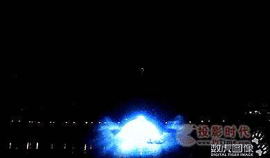 ���x���ǳ�ý�w���㡶�Ķɳ�ˮ�� ɽˮͶӰ ��(sh��)���D��