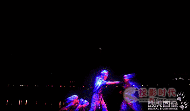 ���x���ǳ�ý�w���㡶�Ķɳ�ˮ�� ɽˮͶӰ ��(sh��)���D��