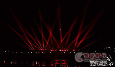 ���x���ǳ�ý�w���㡶�Ķɳ�ˮ�� ɽˮͶӰ ��(sh��)���D��