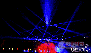 ���x���ǳ�ý�w���㡶�Ķɳ�ˮ�� ɽˮͶӰ ��(sh��)���D��