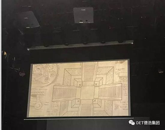 DET⹤ͶӰC(j)2017GETShow