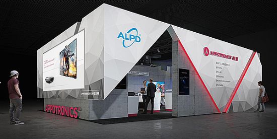һ׃ҕĹy@ʾȫa(chn)ƷInfocomm China 2017