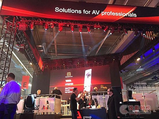 ��(chu��ng)˼�ؔy��AED Group��������Prolight+Sound��ȫ��һ�����Uϵ��RANGER�ܟጙ