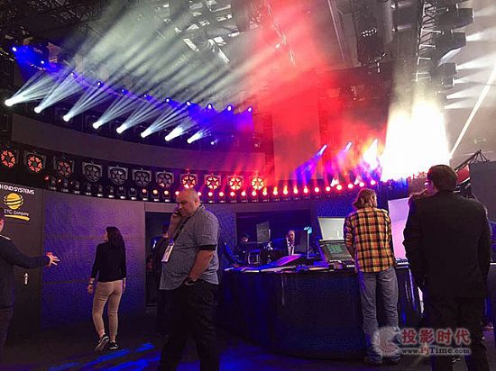 ��(chu��ng)˼�ؔy��AED Group��������Prolight+Sound��ȫ��һ�����Uϵ��RANGER�ܟጙ