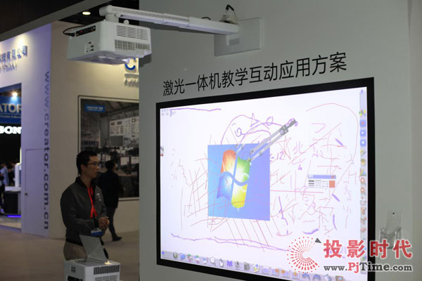 InfoComm China 2017---DETm(x)(chung)@ʾărֵ