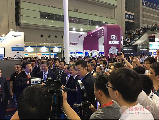 CITE2017 AOC�y����ȫ���a(ch��n)Ʒ��չ��